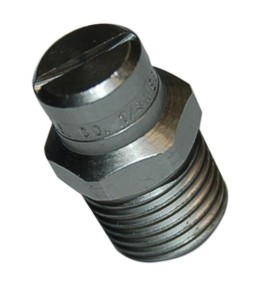 BOQUILLA 1/4" M NPT 25.08 INOX 300 BAR